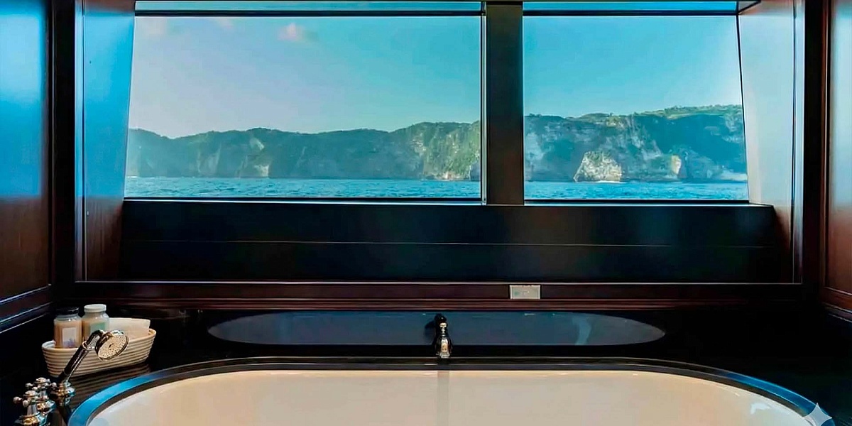 Аренда мега яхты Picchiotti - Galileo на Пхукете